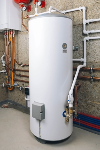 Water heater tank