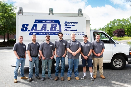 S.A.A.B Plumbing and Heating